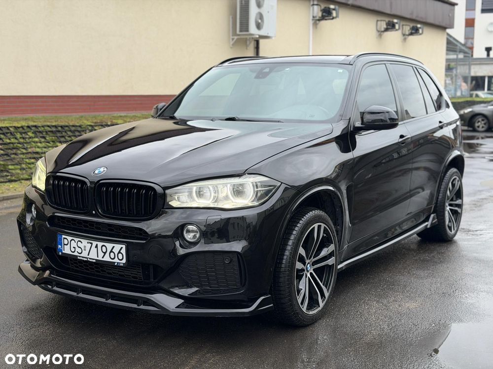 BMW X5 xDrive30d - 2
