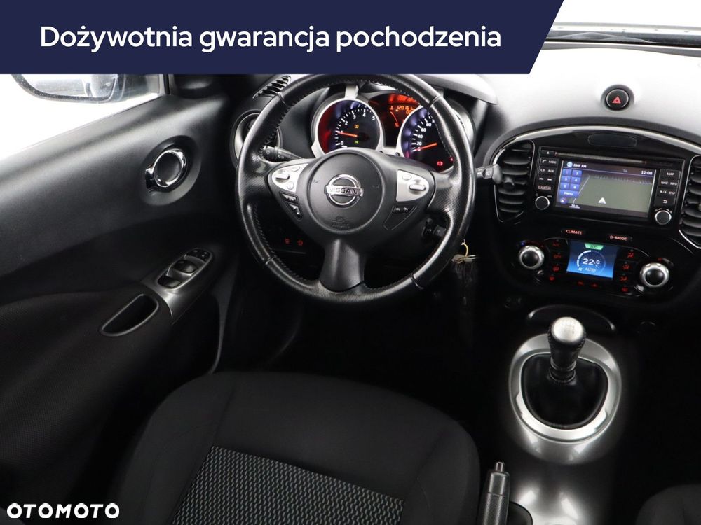 Nissan Juke - 9