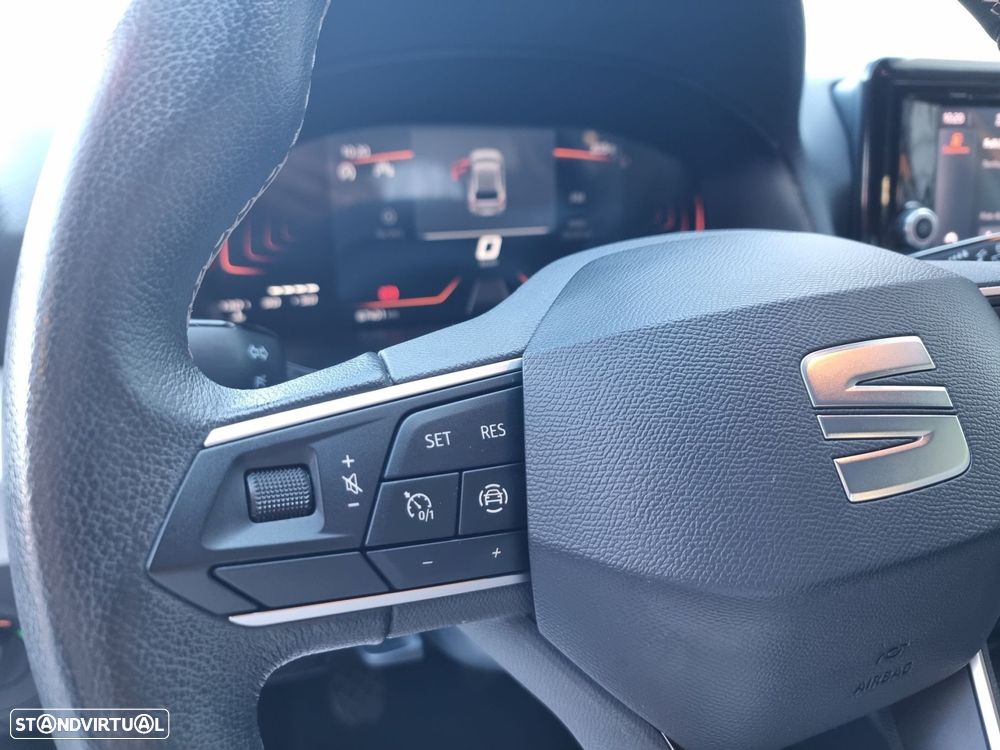 SEAT Ibiza 1.0 TSI Style - 16