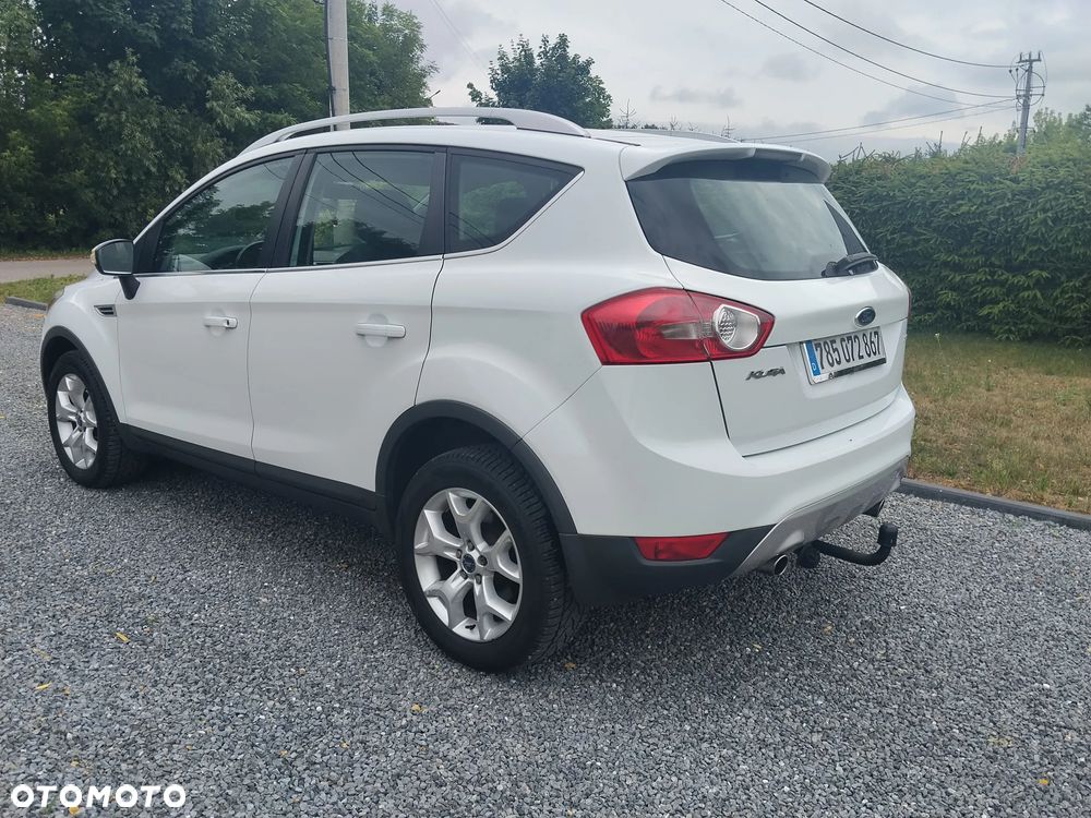 Ford Kuga 2.5 Titanium - 9