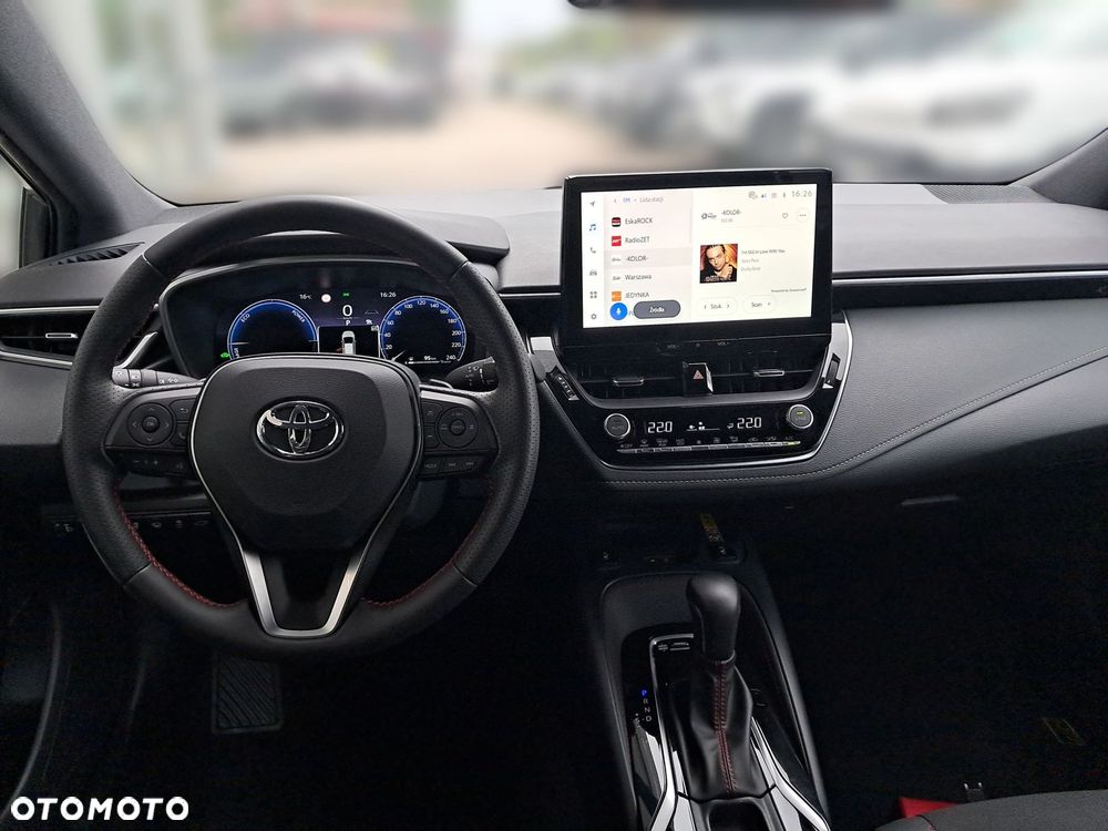 Toyota Corolla - 9