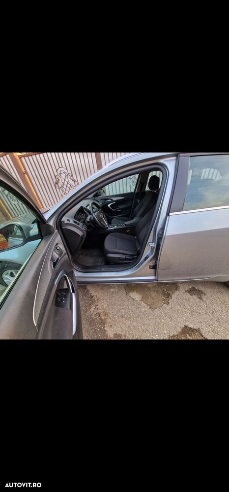 Opel Insignia 2.0 CDTi ECOTEC Active Aut. - 5