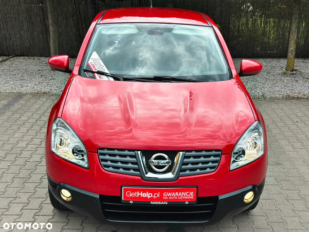 Nissan Qashqai 2.0 4x4 Acenta Pack CVT - 19
