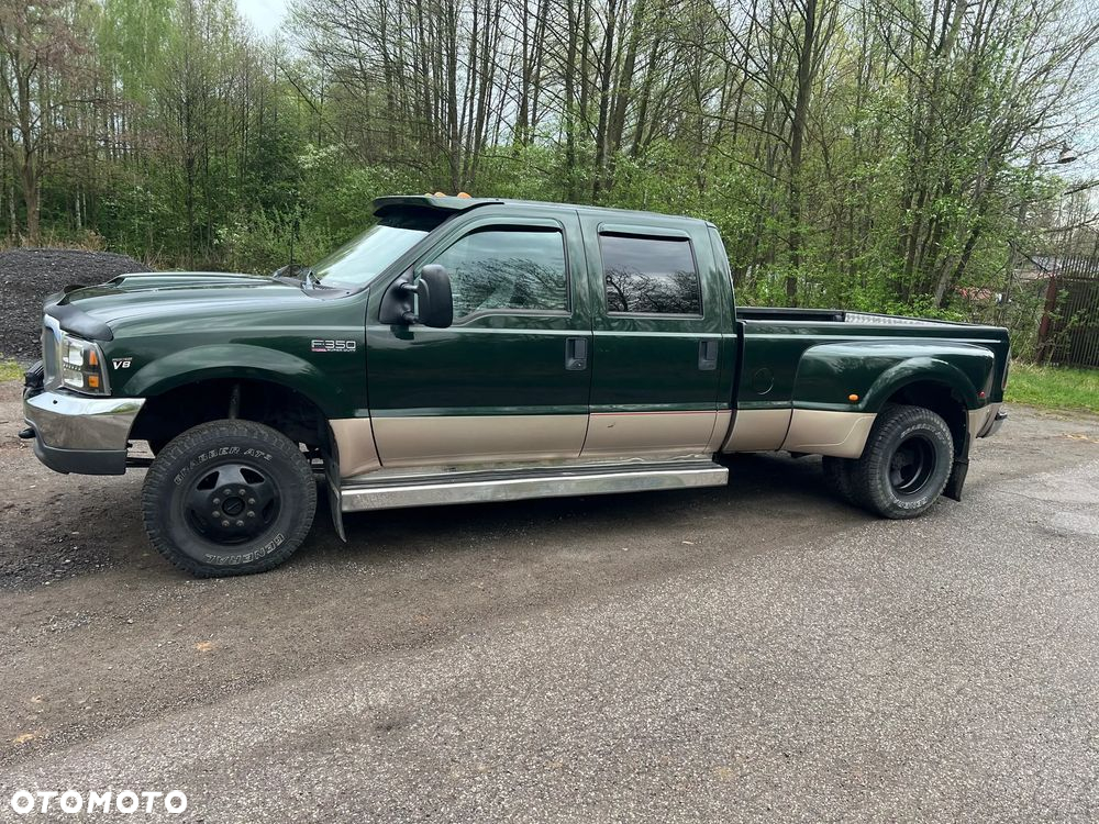 Ford F350 - 5