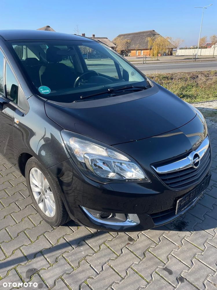 Opel Meriva 1.4 Active - 8