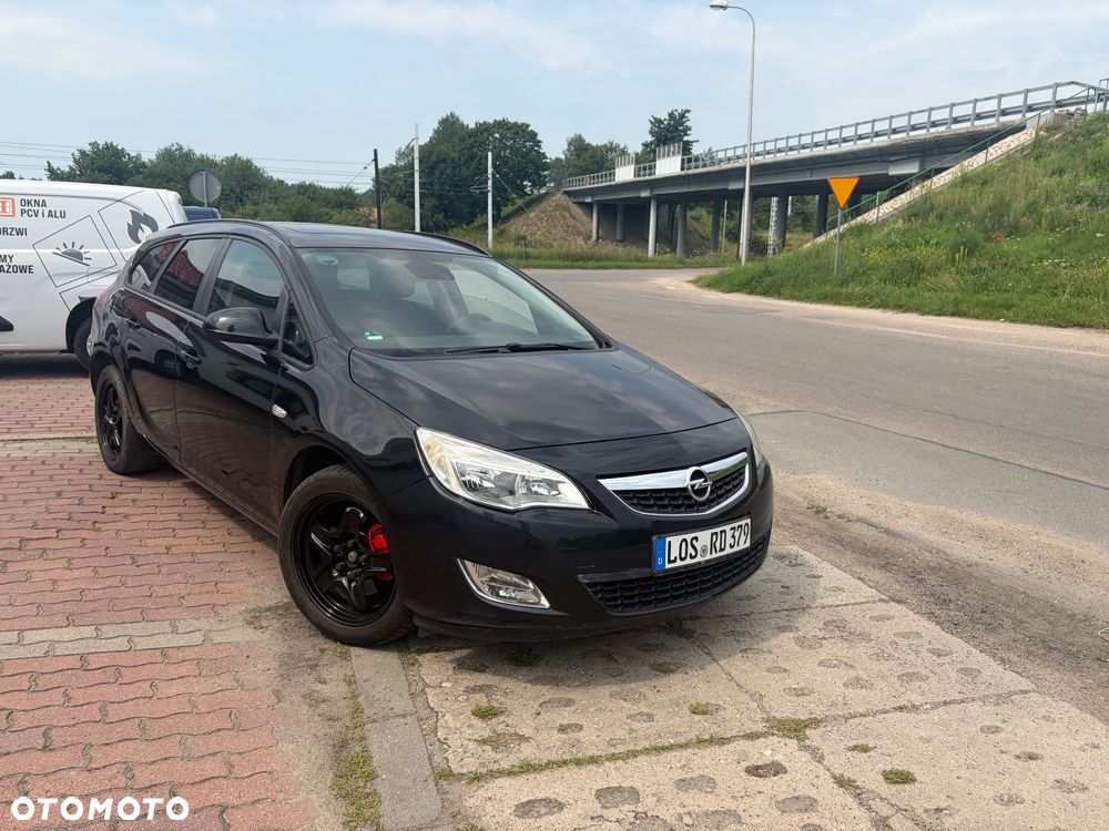 Opel Astra 1.7 CDTI - 12