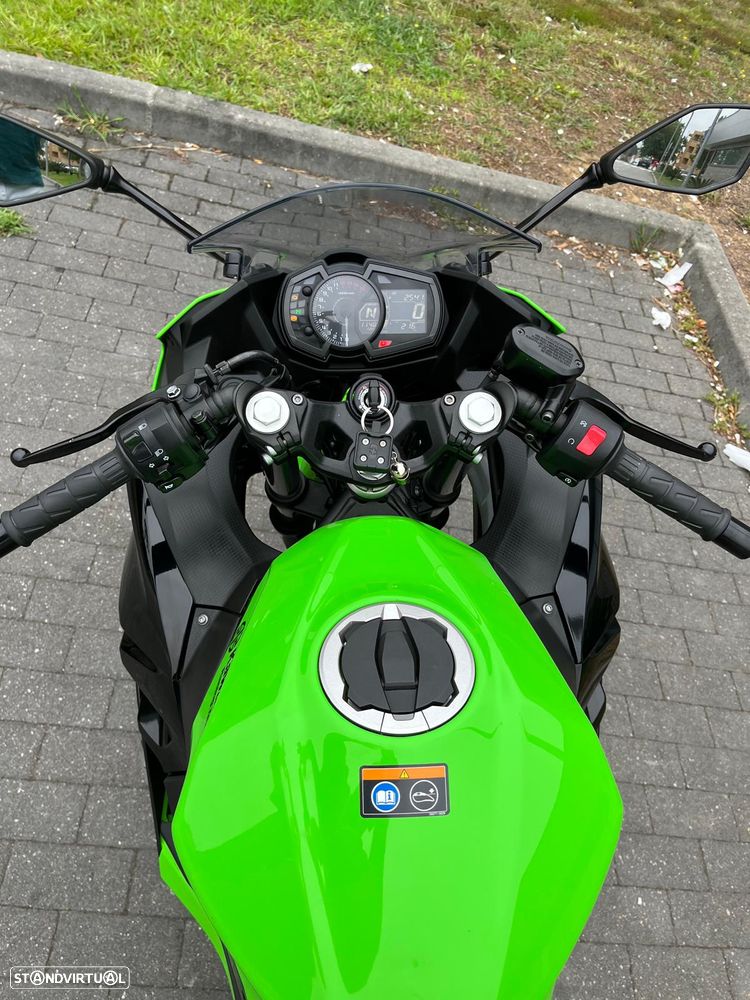 Kawasaki Ninja Ninja 400 - 8