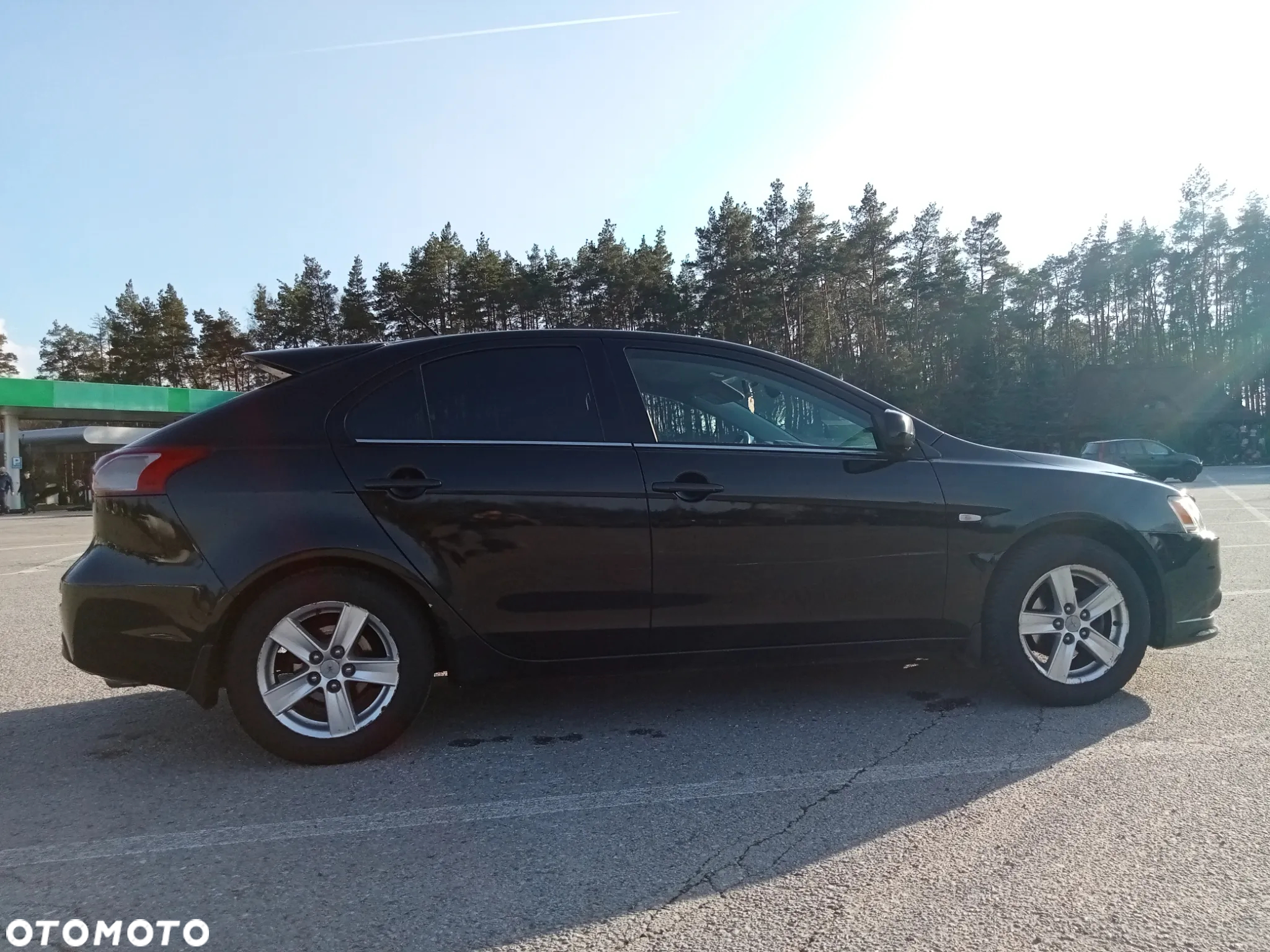 Mitsubishi Lancer - 8