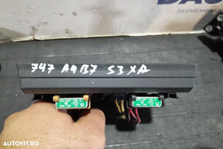 Calculator / Modul confort 8E0907279L 8E0907279L Audi A4 B7 [2004 - 2 - 3