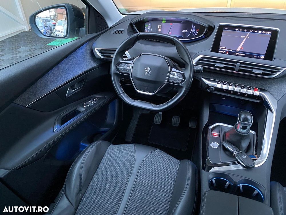 Peugeot 3008 PureTech 130 Stop & Start Access - 14