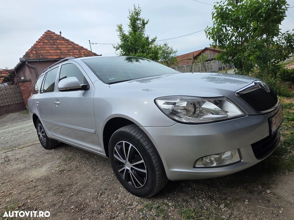 Skoda Octavia 1.6 TDI 4x4 Style - 1