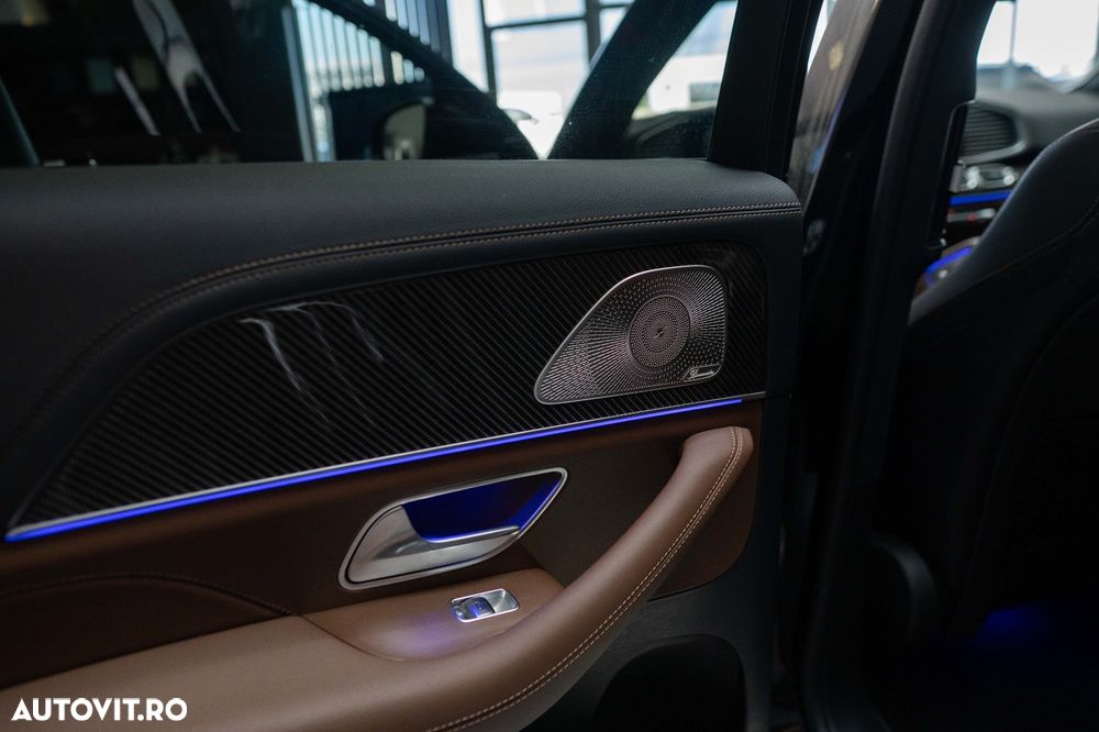 Mercedes-Benz GLE Coupe AMG 53 MHEV 4MATIC+ - 15