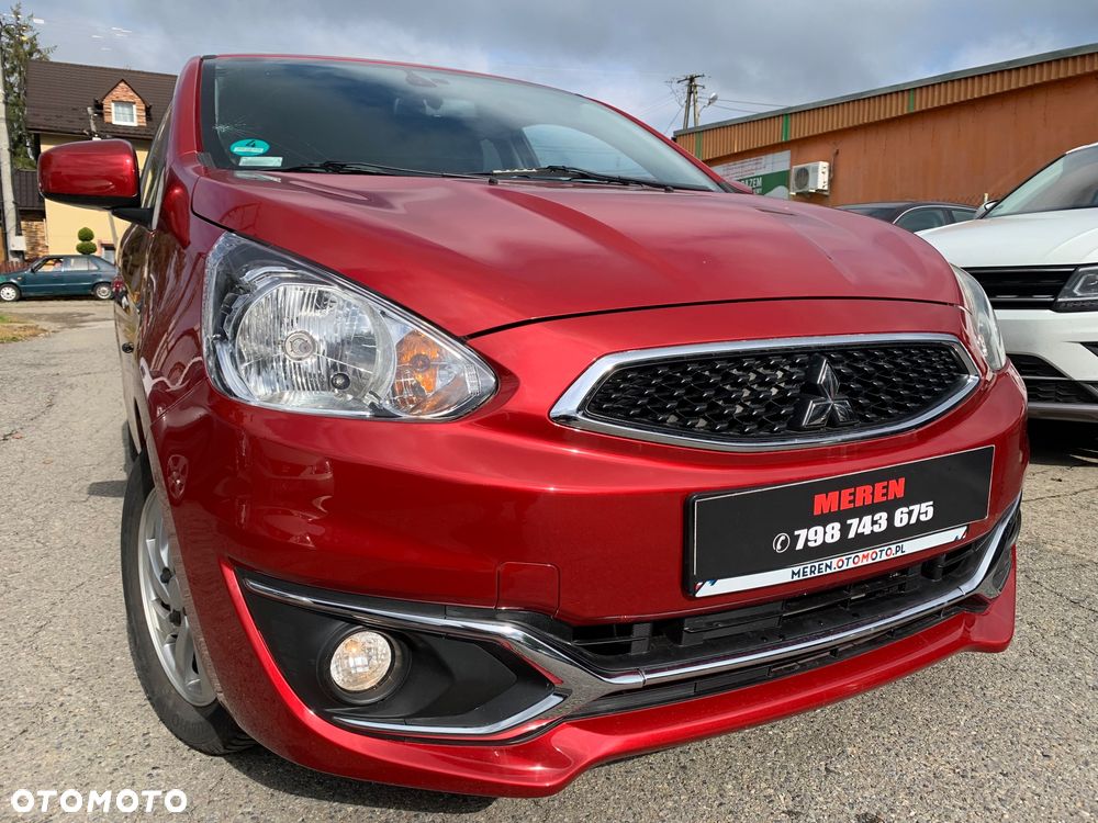 Mitsubishi Space Star 1.0 Clear Tec Light - 1