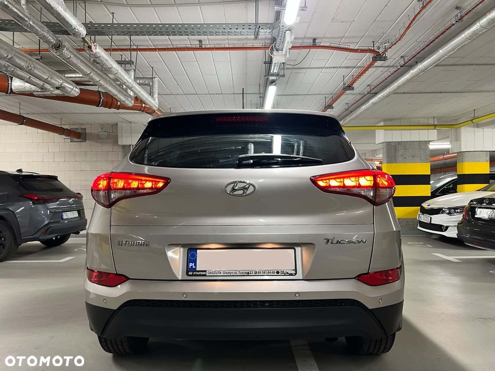 Hyundai Tucson - 6