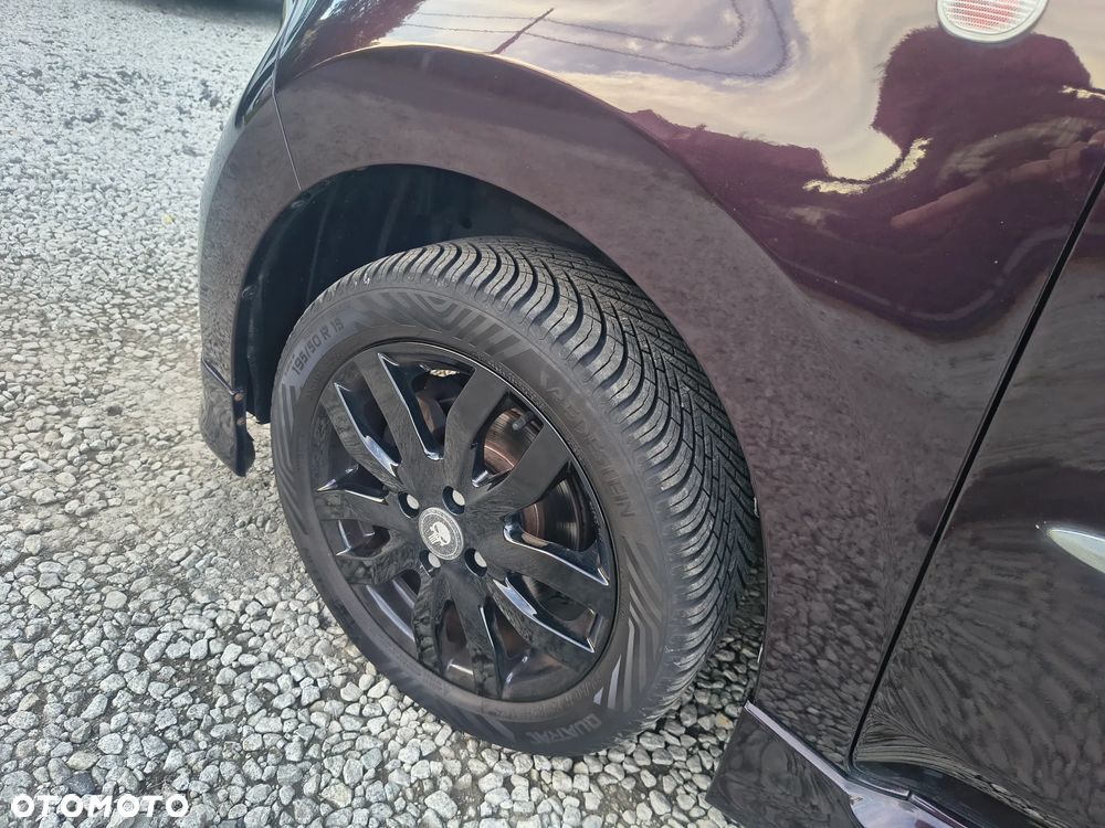 Daihatsu Materia 1.5 black edition - 10