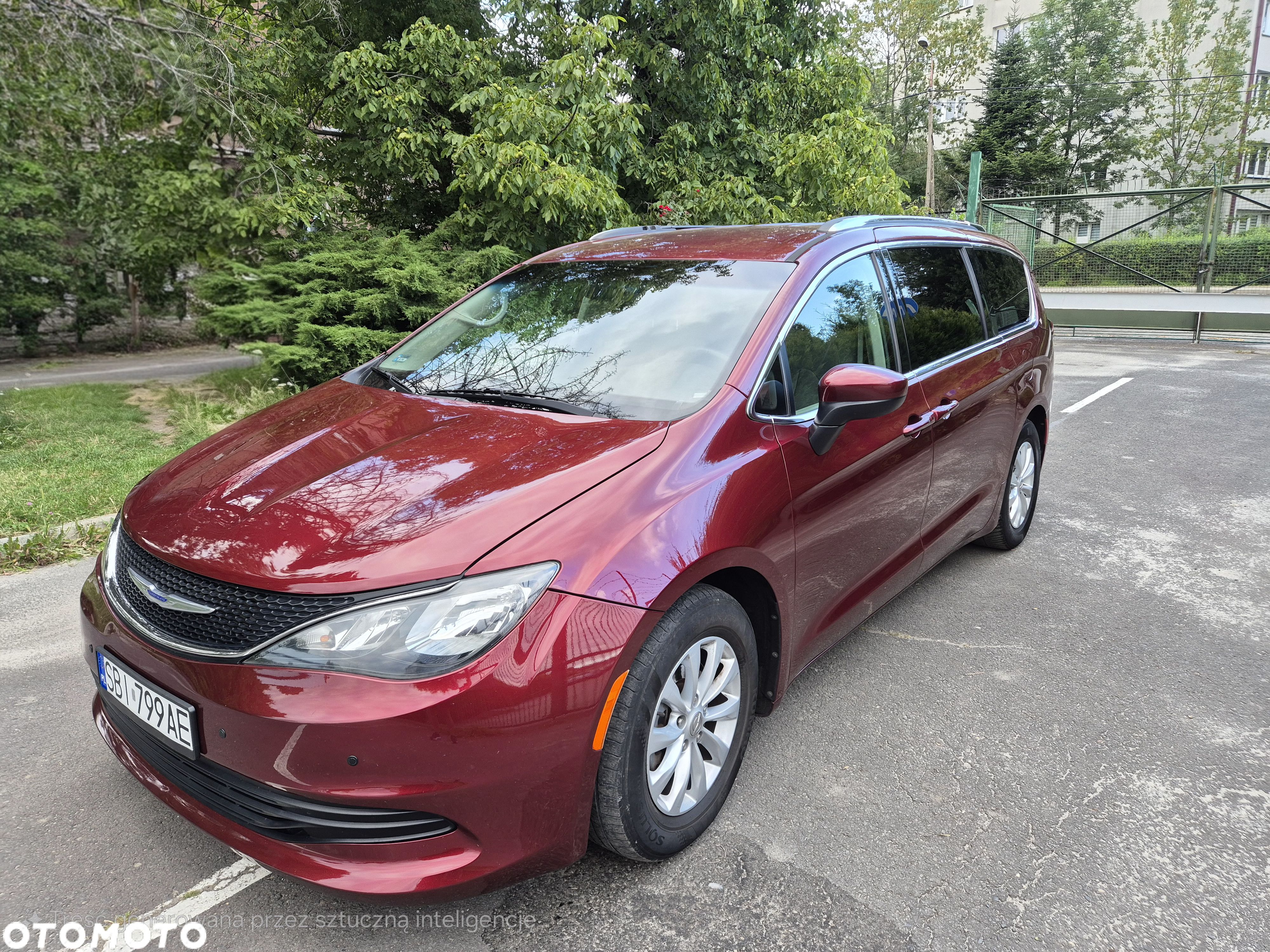 Chrysler Pacifica - 1