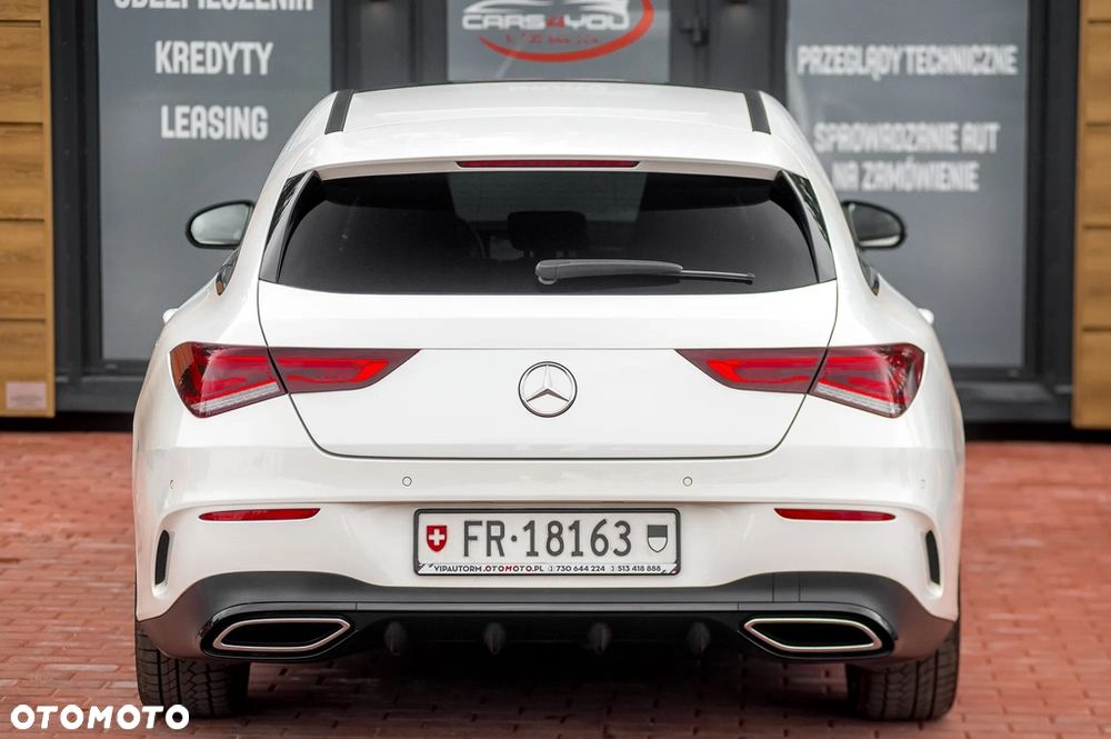 Mercedes-Benz CLA 220 7G-DCT AMG Line - 10