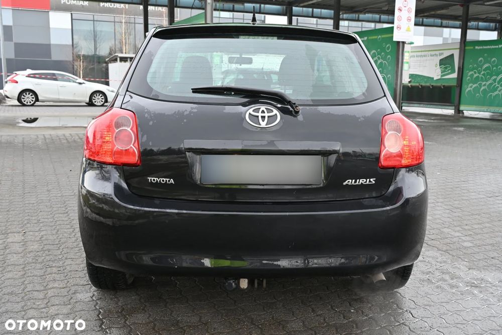 Toyota Auris 1.6 VVT-i Multimode Luna - 6