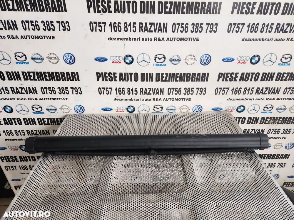 Plasa Separator Portbagaj Audi A4 B8 Break Variant 8K - Dezmembrari Arad - 1