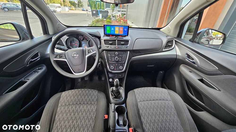 Opel Mokka 1.6 Enjoy S&S - 11