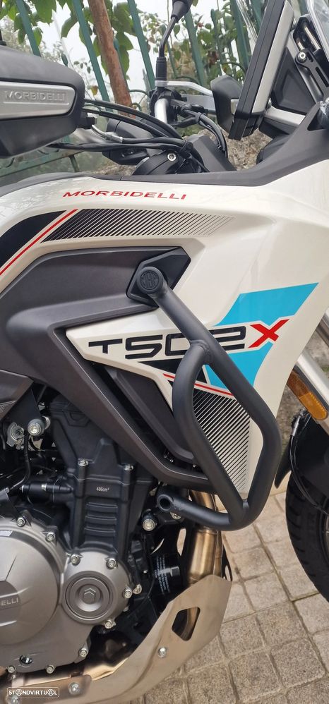 Morbidelli M502N - 7