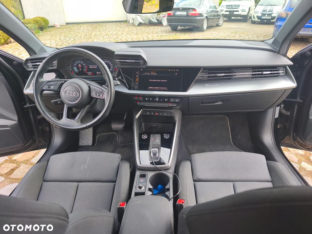 Audi A3 Limousine - 5