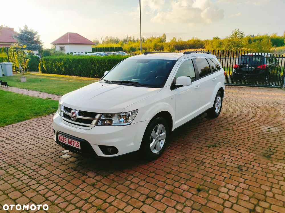 Fiat Freemont 2.0 Multijet - 10