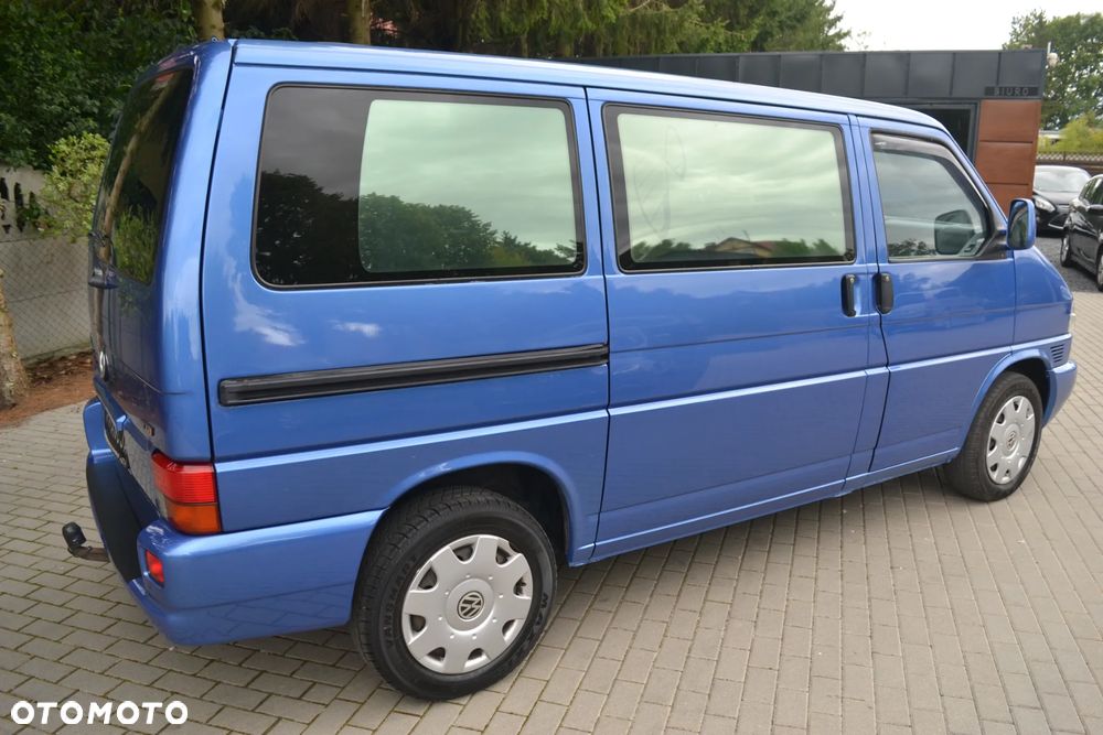 Volkswagen Multivan - 5