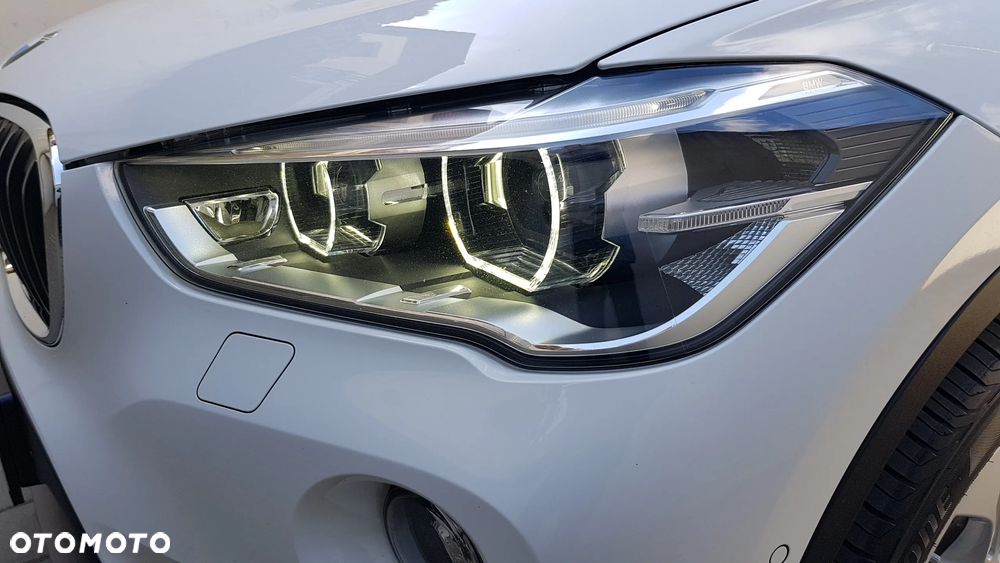 BMW X1 sDrive18d Advantage sport - 18