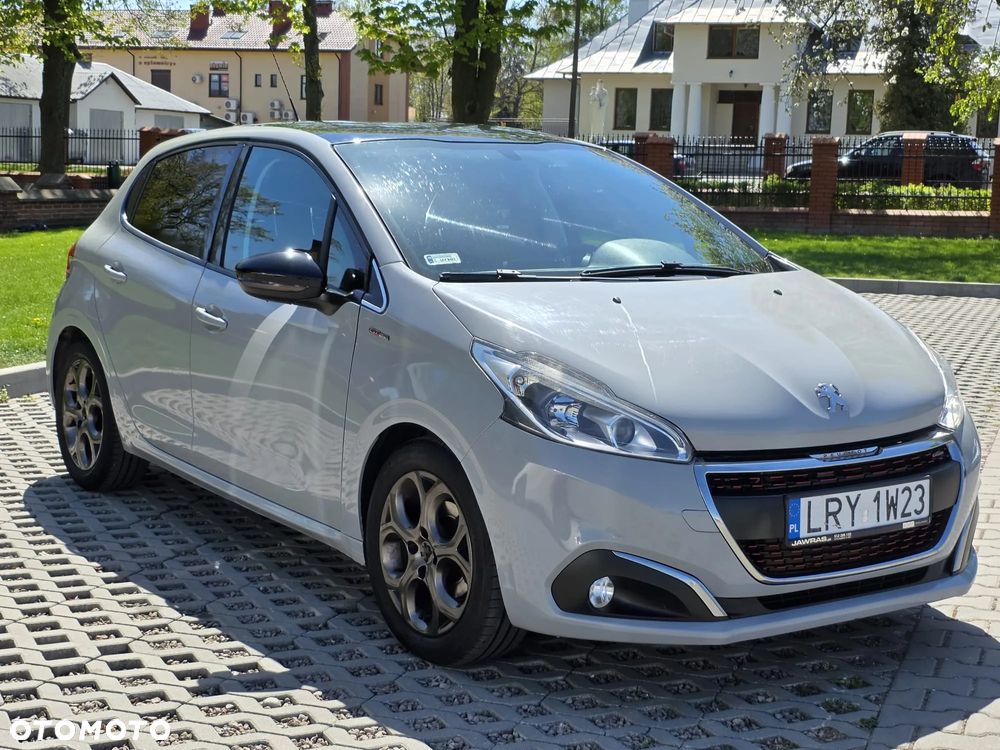 Peugeot 208 1.4 HDi Active - 2