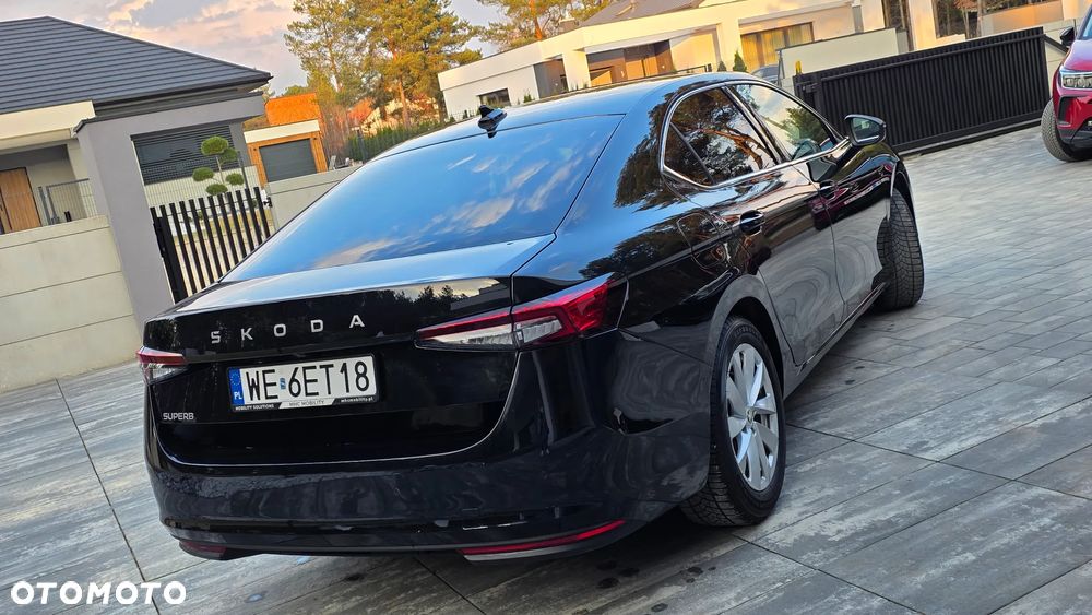Skoda Superb 1.5 TSI mHEV Selection DSG - 7