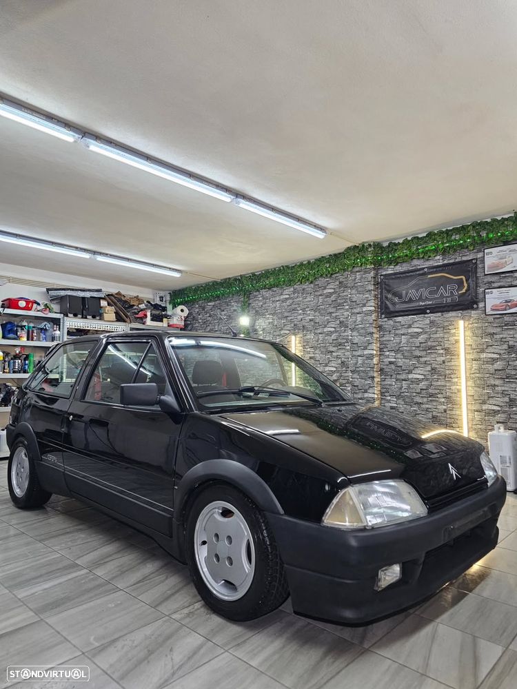 Citroën AX 14 GTi - 5