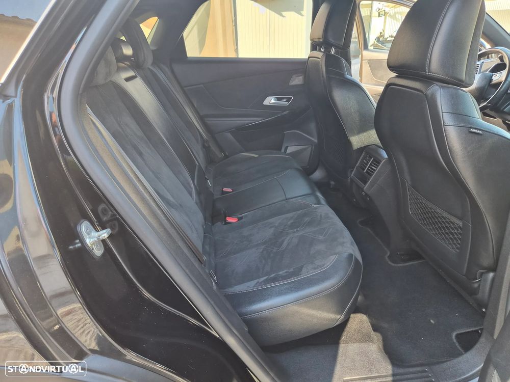 DS DS7 Crossback BlueHDI 130 Aut. Performance Line + - 11