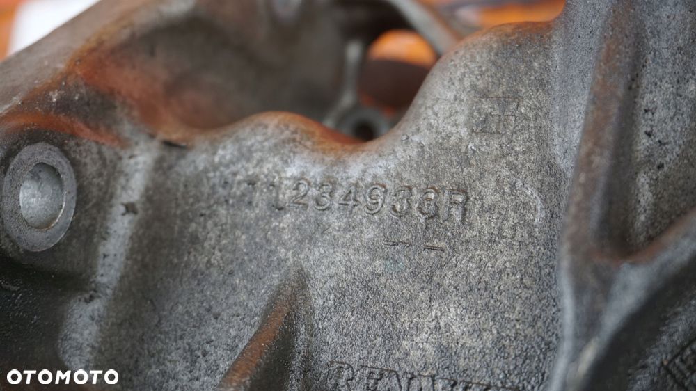 RENAULT TRAFIC III VIVARO 1.6 DCI 16r 116KM R9M408 miska oleju 111234933R - 3