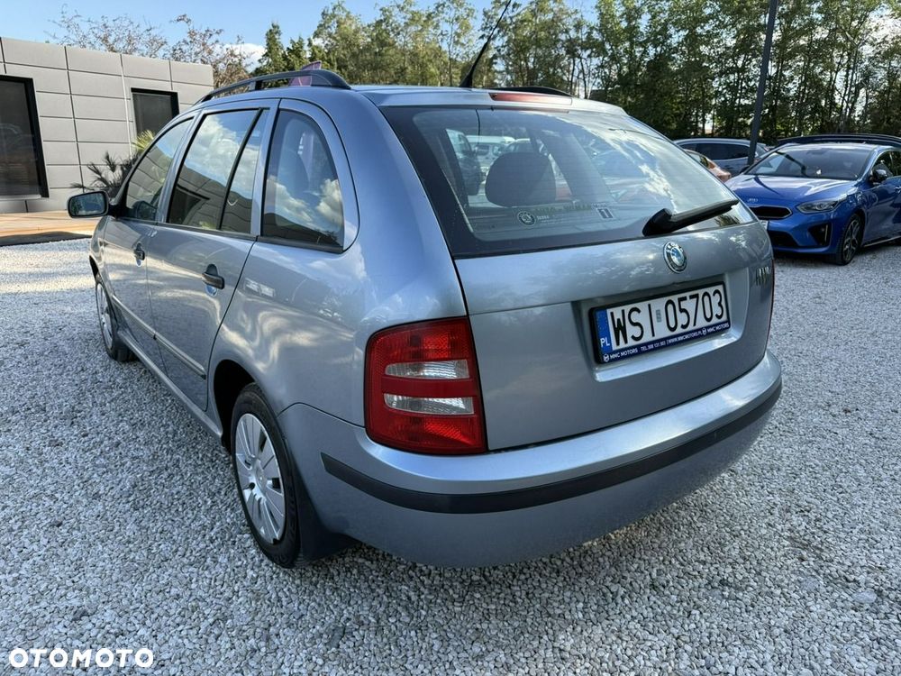 Skoda Fabia 1.4 16V Flash - 15