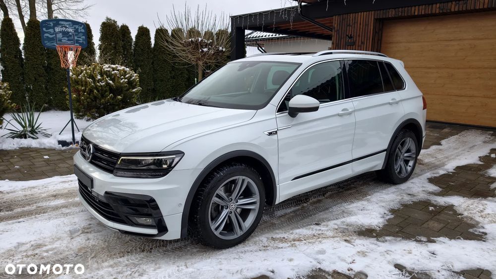 Volkswagen Tiguan 2.0 TSI BMT 4Mot Highline DSG - 1