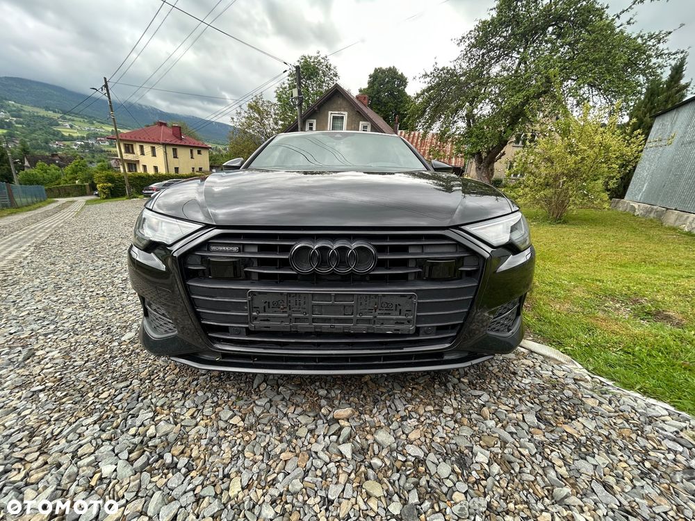 Audi A6 Limousine 45 TDI quattro S tronic sport - 10