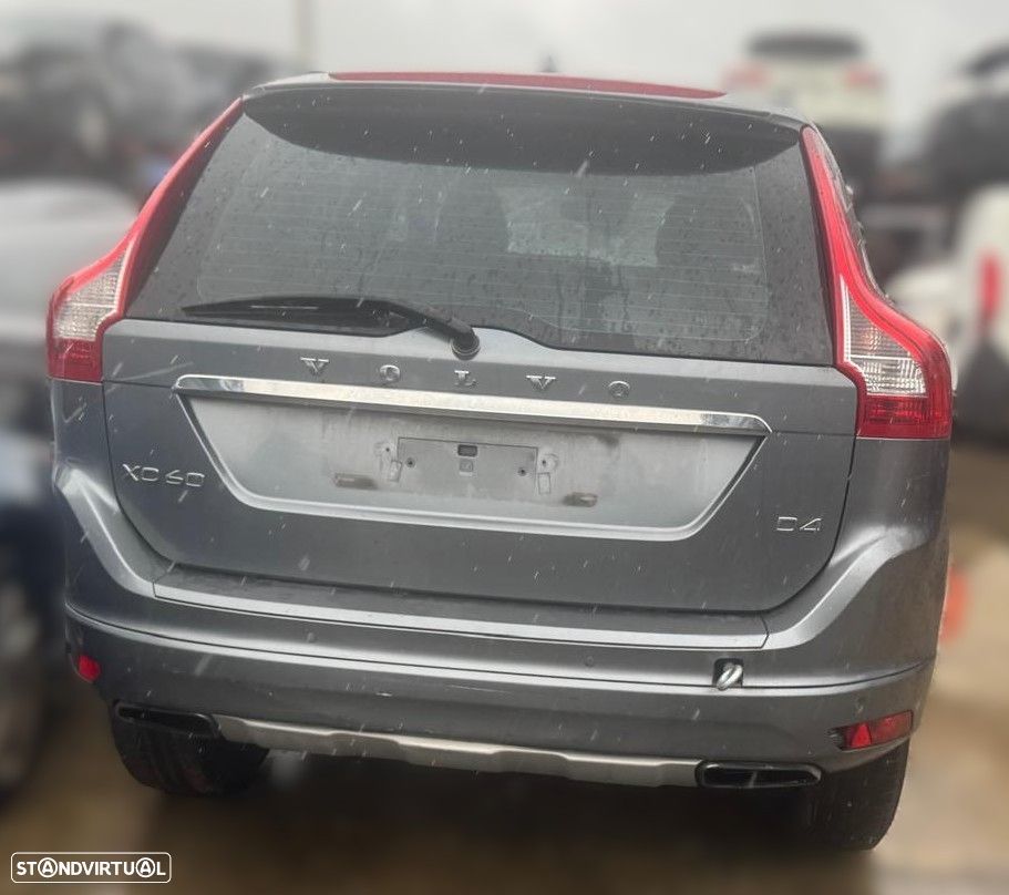 Peças Volvo XC60 (156) a partir de 2008 - 2
