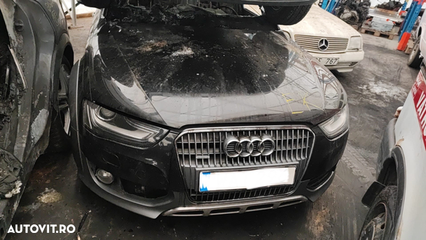 Dezmembre Audi A4 Allroad 2013 - 172.000 km