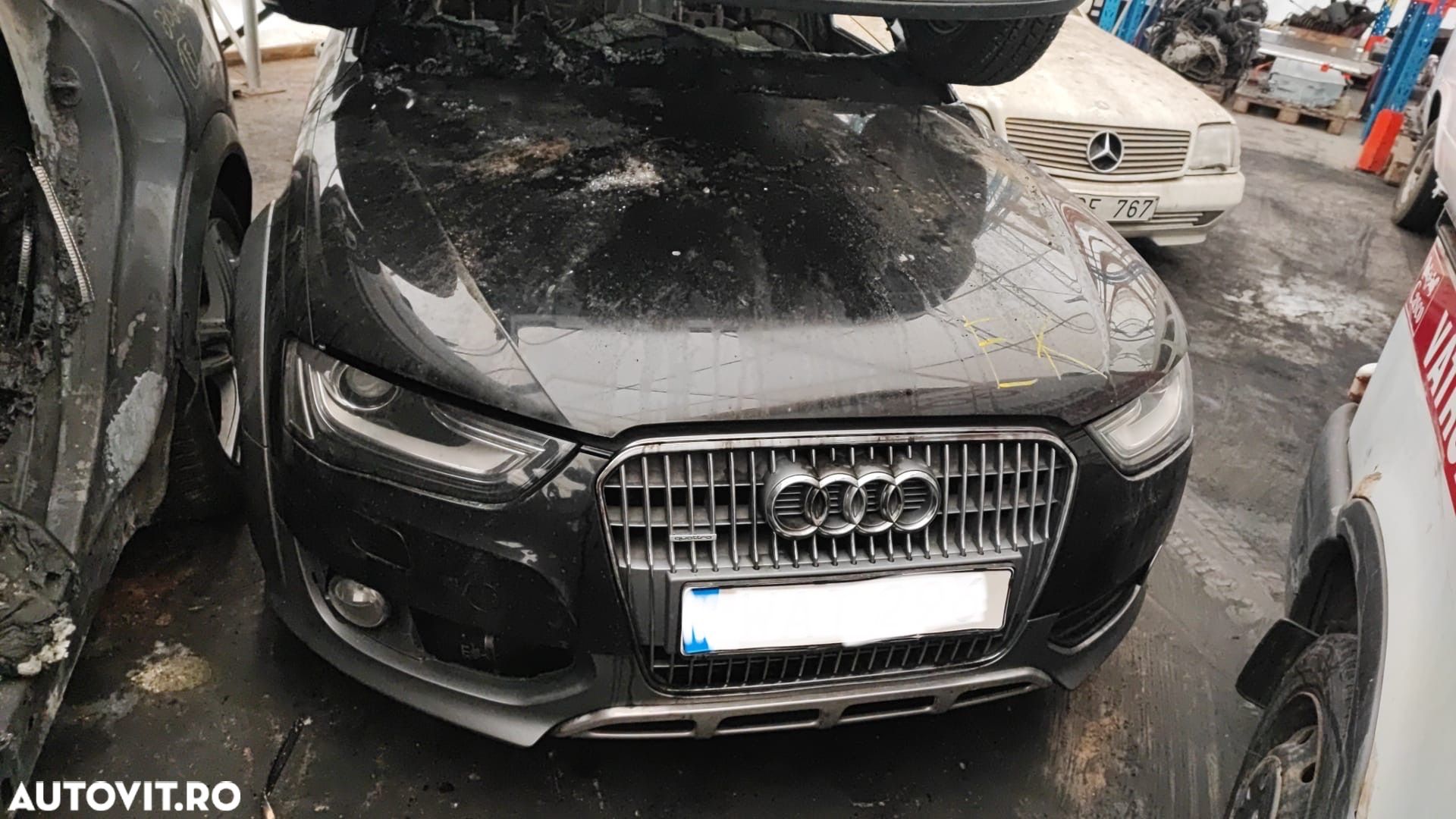 Dezmembre Audi A4 Allroad 2013 - 172.000 km - 1