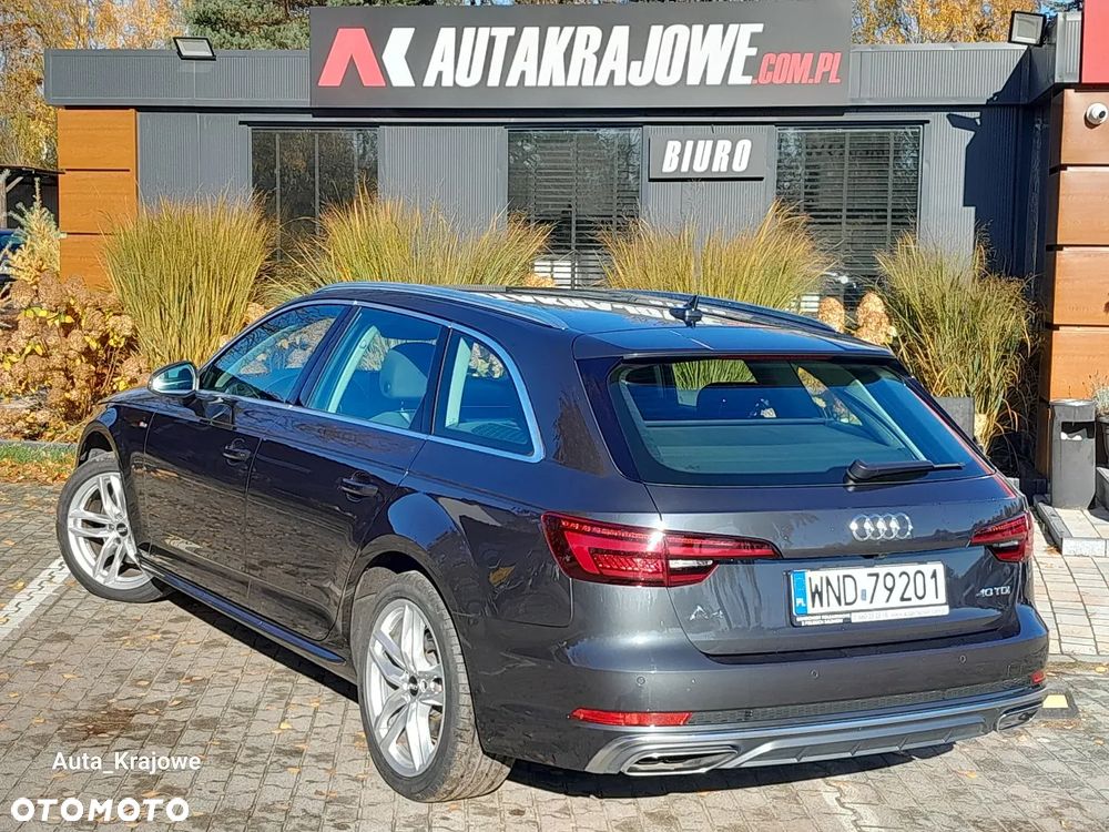 Audi A4 - 3