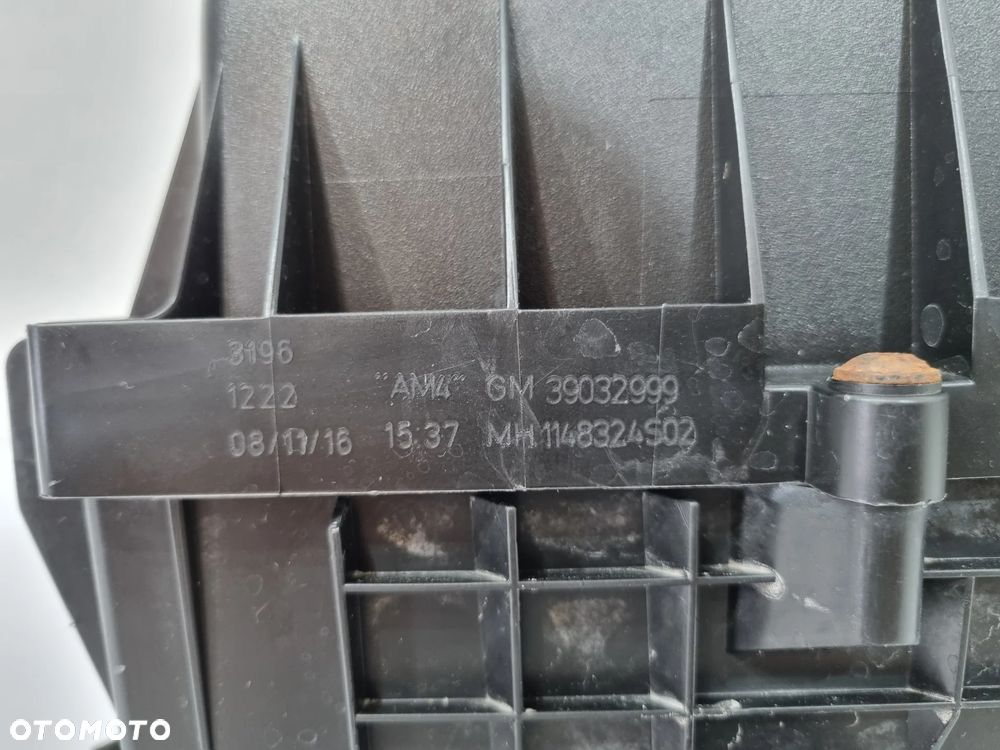 OPEL CORSA E 1.2 1.4B OBUDOWA FILTRA POWIETRZA 39032999 - 5