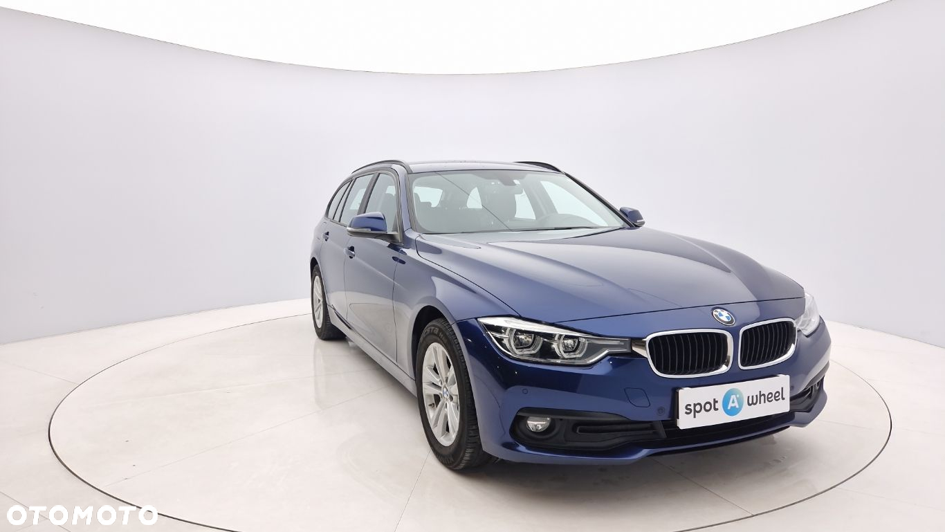 BMW Seria 3 320d Advantage - 12
