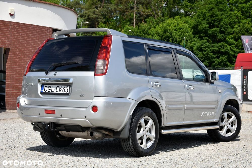 Nissan X-Trail - 14