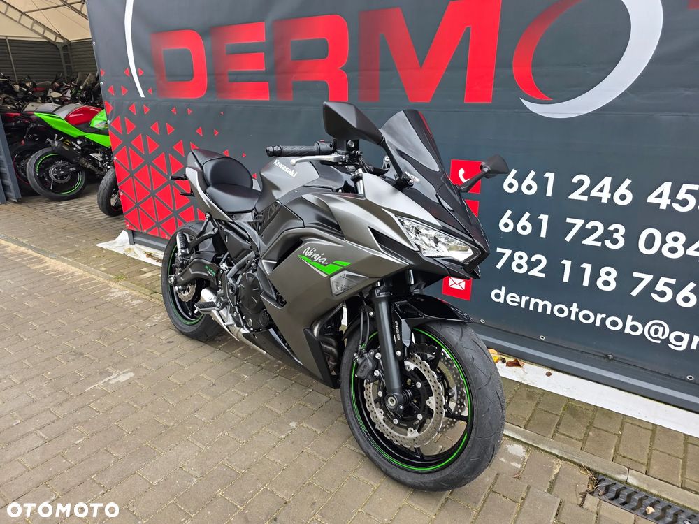 Kawasaki Ninja
