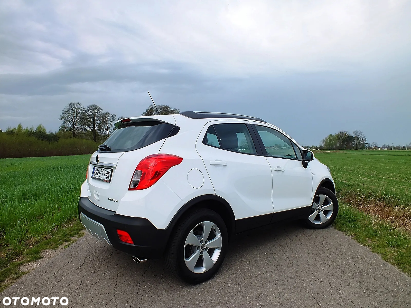 Opel Mokka X 1.4 T Elite S&S - 4