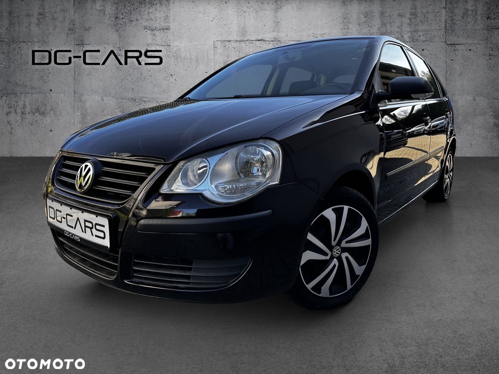 Volkswagen Polo 1.2 Comfortline - 1