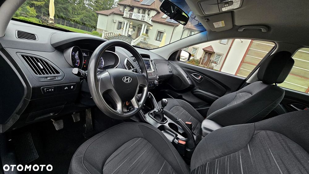 Hyundai ix35 1.6 2WD Trend - 22