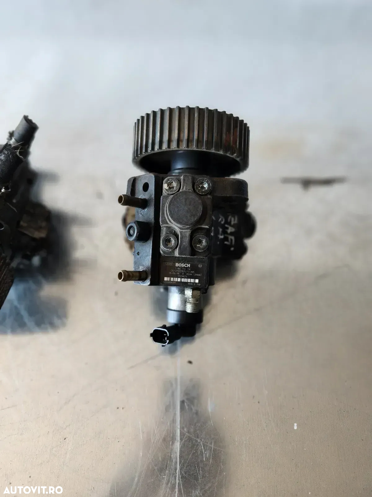 Pompa Inalta Presiune Opel Zafira B Signum Vectra C Astra H Fiat Sedici Suzuki SX4 Saab 1.9 Cdti Co - 3