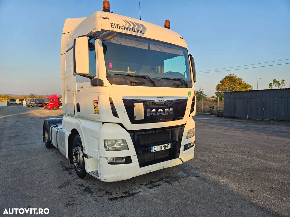 MAN TGX440 - 1
